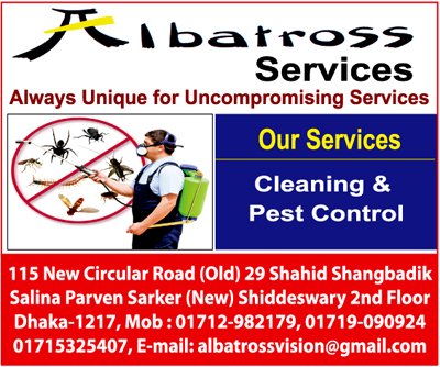 Albatross Services
