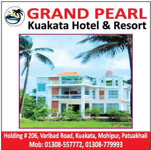 Grand Pearl Kuakata Hotel
